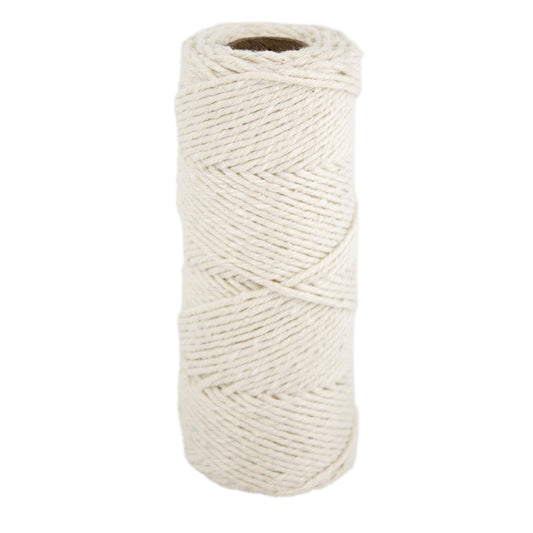 Twine - Cotton - 50g - 1mmx58m
