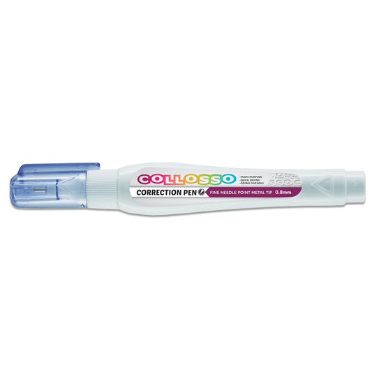 Correction Pen 7ml with Metal Tip