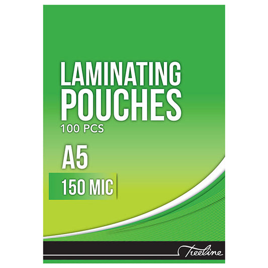 Laminating Pouches A5- 150 Micron - Pack of 100