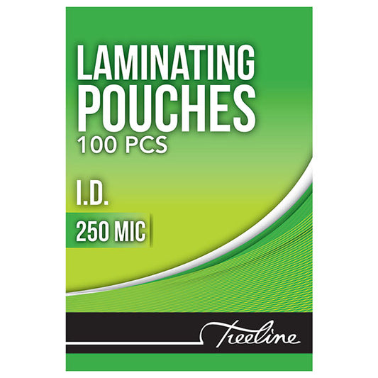 Laminating Pouches ID (95x65)- 250 Micron - Pack of 100