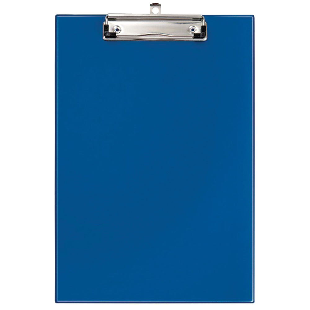 Clipboard A4 PVC Single Side - Blue