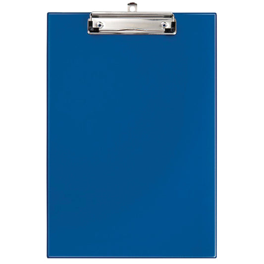 Clipboard A4 PVC Single Side - Blue
