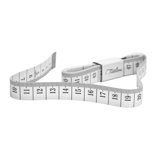 Measuring Tape - Double Sided - 1.5m cm/mm