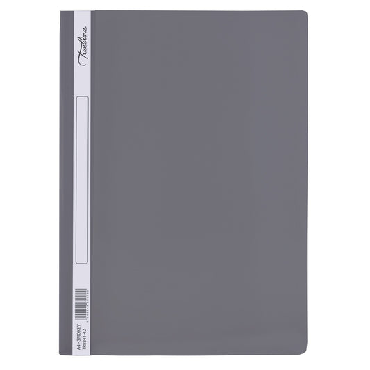 Executive Quotation Folder PVC Heavy Duty - Smokey