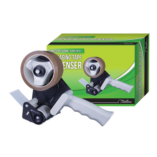 Packaging Tape Dispenser - Tapes 48 x 50m/100m