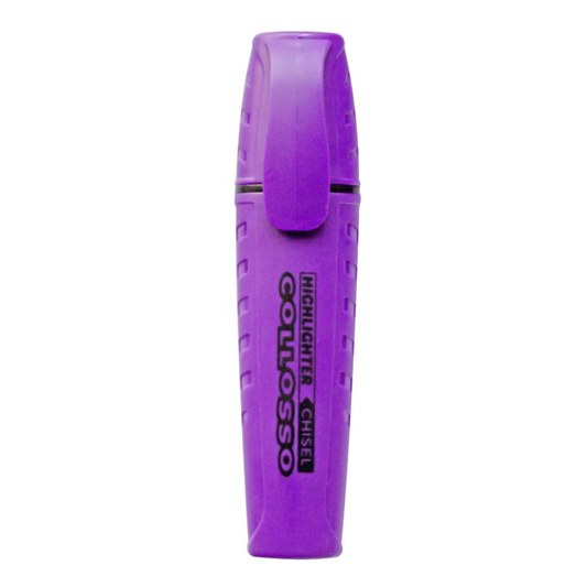 Highlighter Chisel Tip - Purple