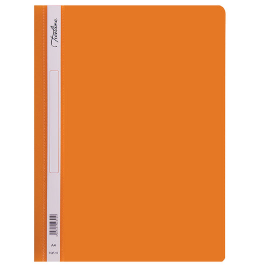 A4 Quotation Folder PVC - Orange