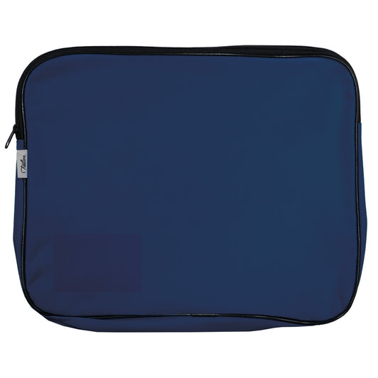 Book Bag  Canvas Treeline - Navy Blue
