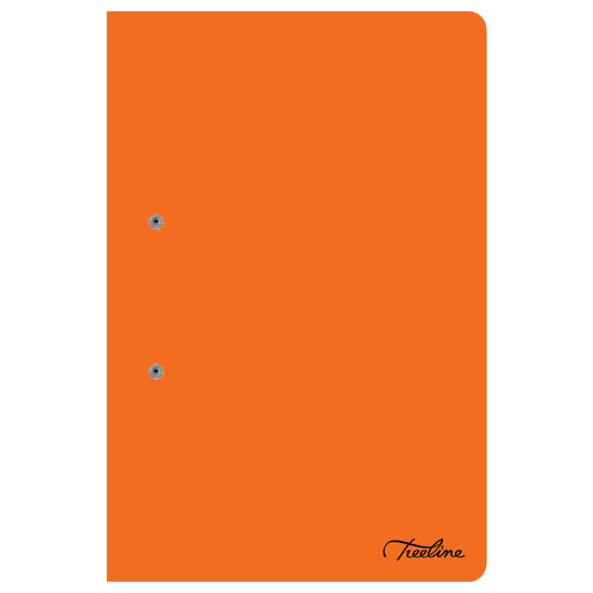 Accessible File 320gsm Foolscap Gloss Board - 497x350mm - Orange