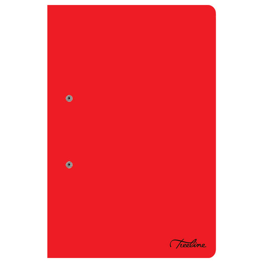 Accessible File 320gsm Foolscap Gloss Board - 497x350mm - Red