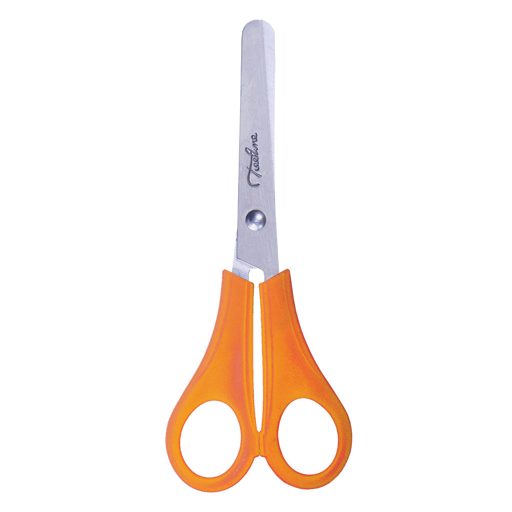 Blunt Nose Scissors 135mm - 1.5mm Blade - Assorted Colours 10