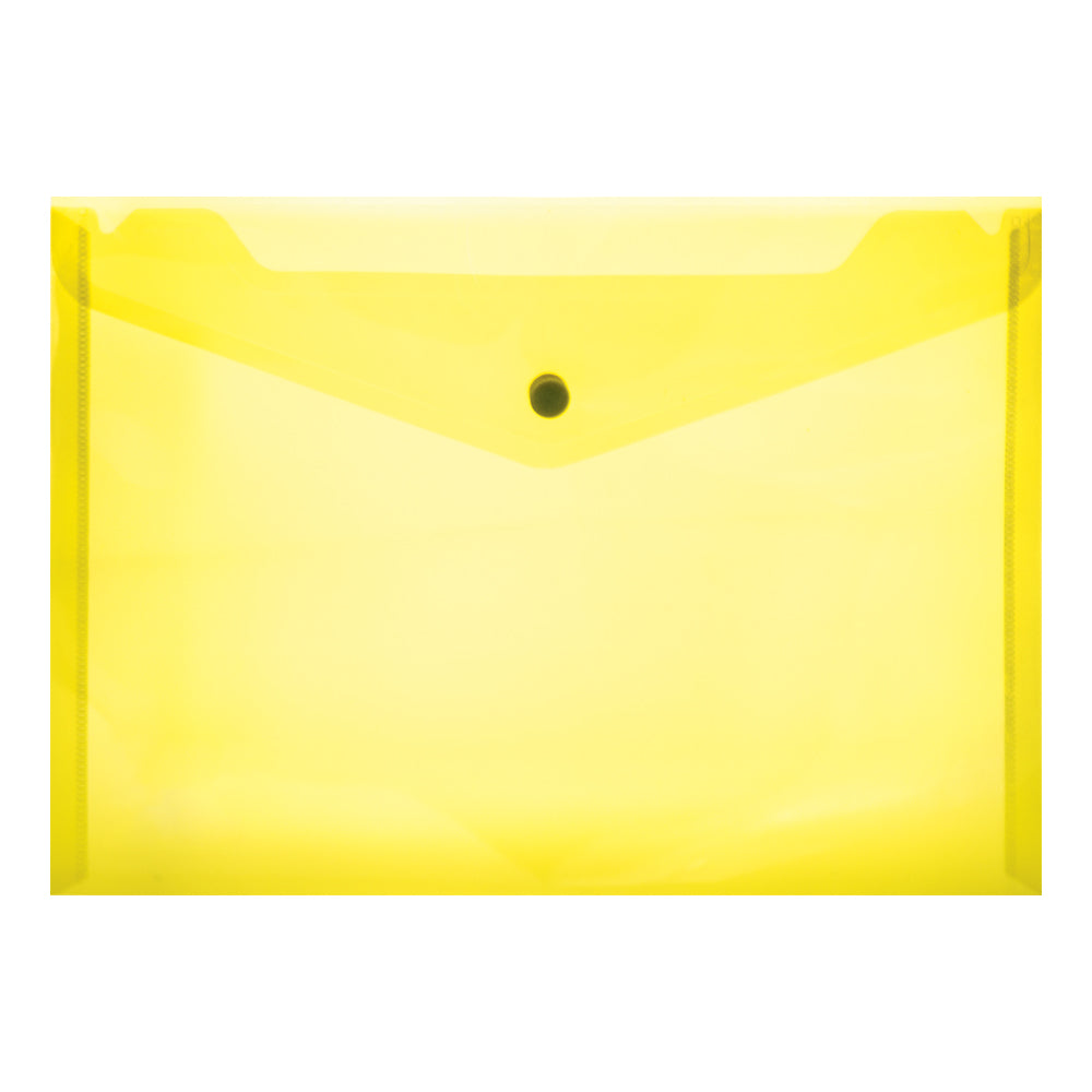 Carry Folder A4 Yellow