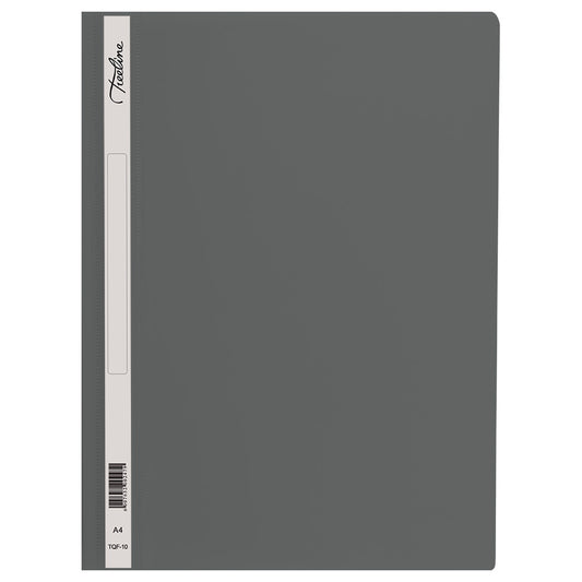 A4 Quotation Folder PVC - Grey