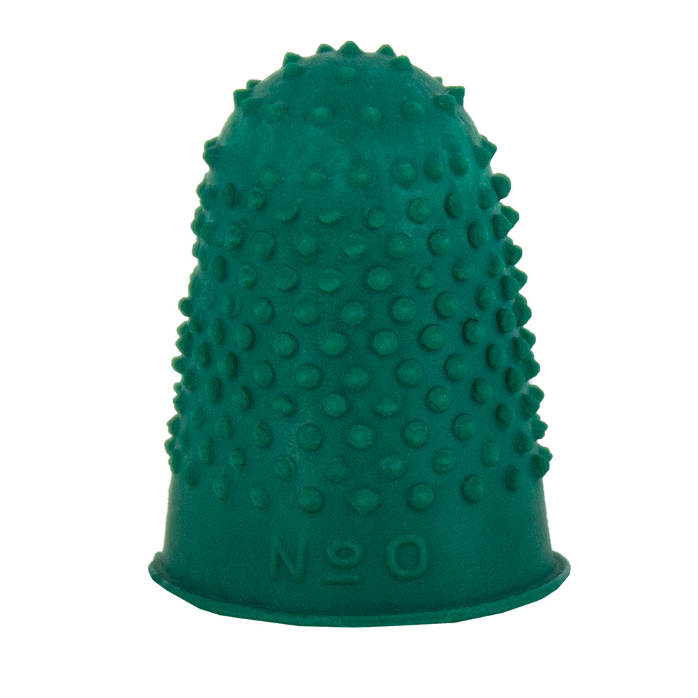 Finger cones #0 - Green