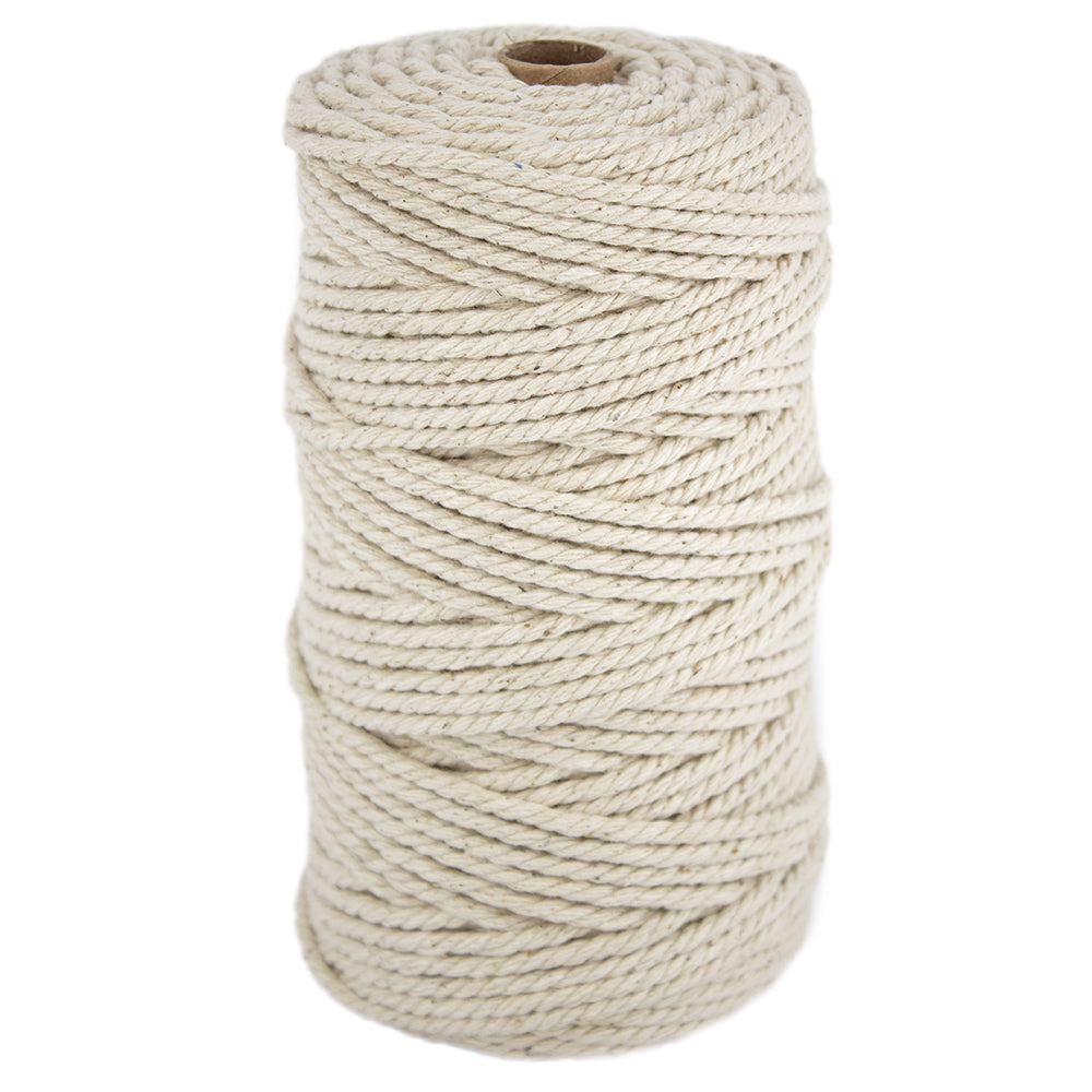 Twine - Cotton - 500g - 3mmx112m