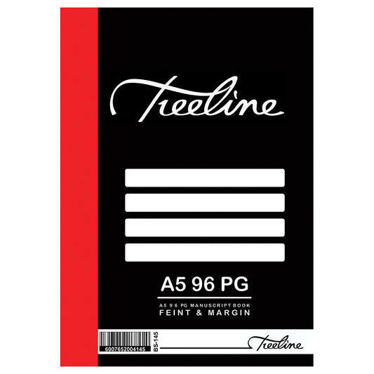 Book Manuscript  96p A5 F/M