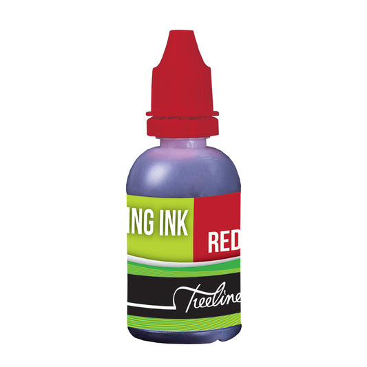 Endorsing Ink - 30ml - Red