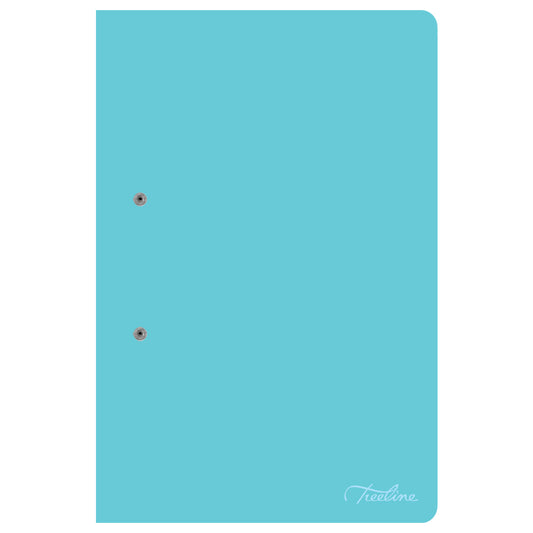 Accessible File 320gsm Foolscap Gloss Board - 497x350mm - Electric Blue