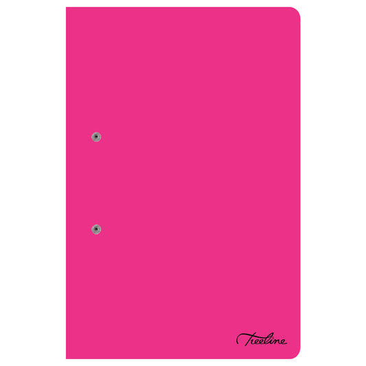 Accessible File 320gsm Foolscap Gloss Board - 497x350mm - Pink