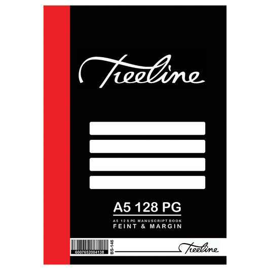 Book Manuscript  128p A5 F/M