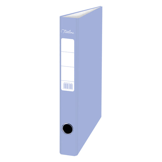 A4 Board Ringbinder Colour Board 2D Ring - 25mm - Lilac