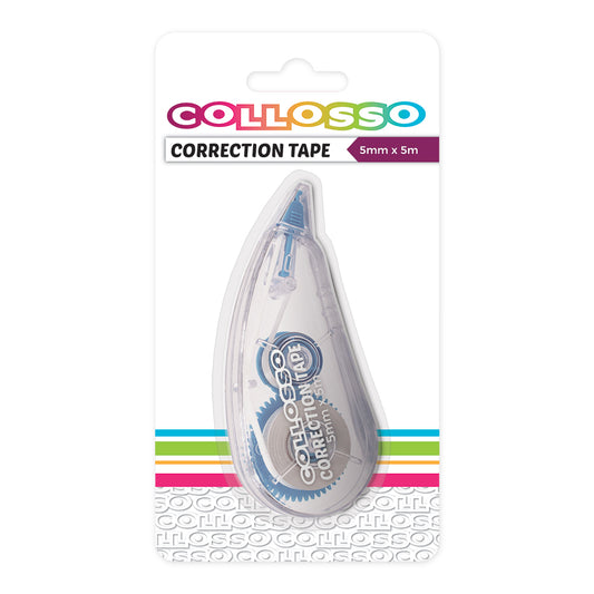 Correction Tape 5mm x 5m