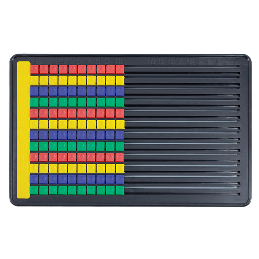 Abacus Plastic 120 Beads
