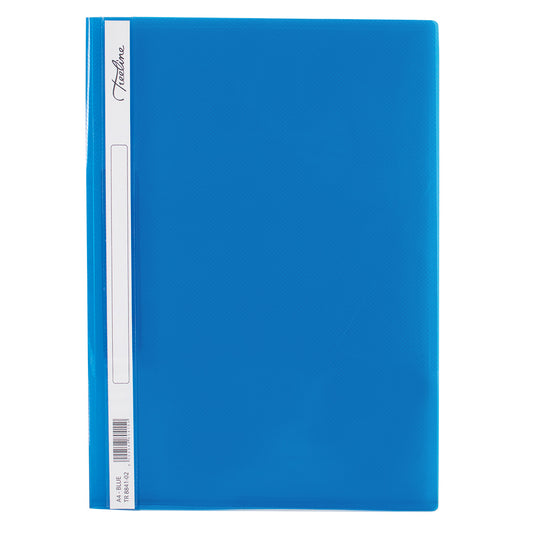 Executive Quotation Folder PVC Heavy Duty - Blue