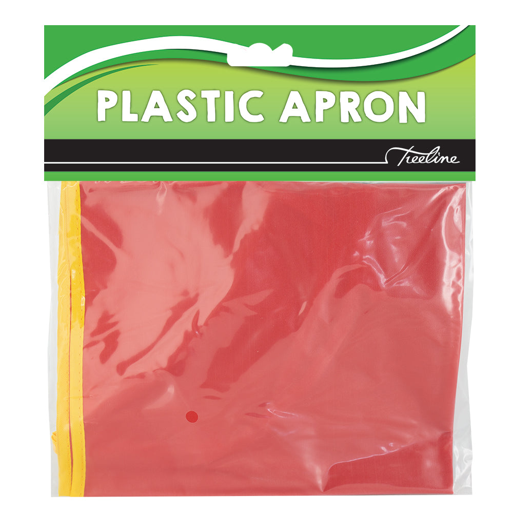 Kiddies Apron - Red