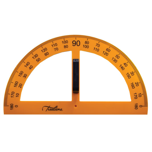 Chalkboard Protractor